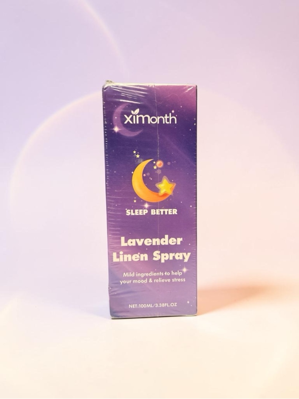 👑 Ximonth Lavender Linen Spray